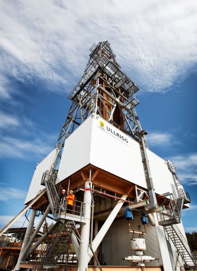 How OpenLab accelerated the DWIS demonstration at Ullrigg